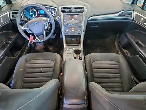 3FA6P0G74HR398582 2017 FORD FUSION - Image 8