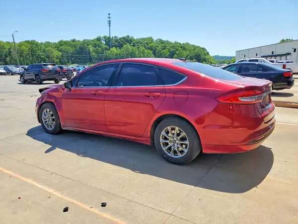 3FA6P0G74HR404543 2017 FORD FUSION - Image 2