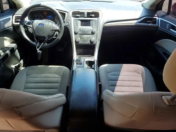 3FA6P0G74HR404543 2017 FORD FUSION - Image 8