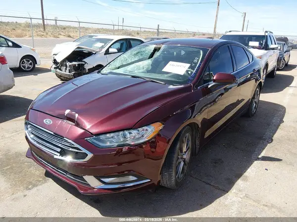 3FA6P0G74HR406941 2017 FORD FUSION - Image 2