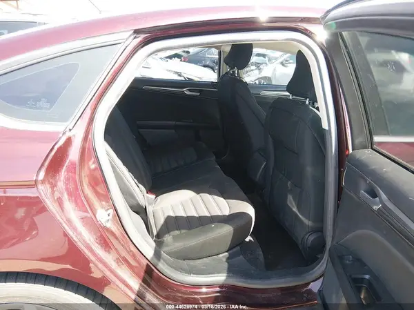 3FA6P0G74HR406941 2017 FORD FUSION - Image 8