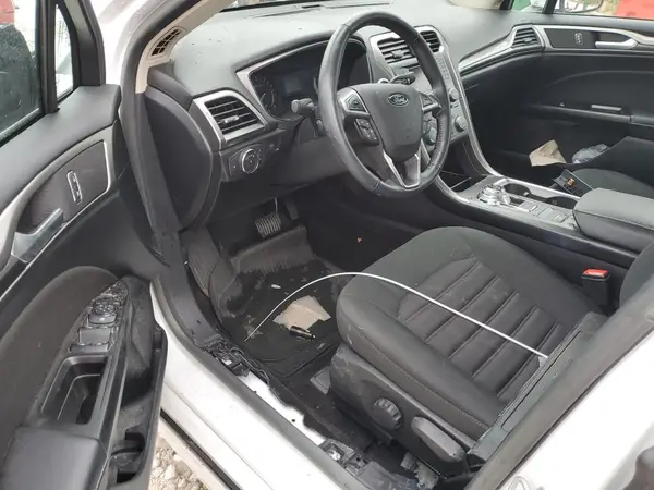 3FA6P0G74HR406969 2017 FORD FUSION - Image 8