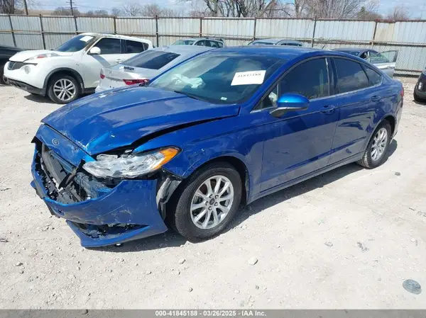 3FA6P0G74JR125258 2018 FORD FUSION - Image 2