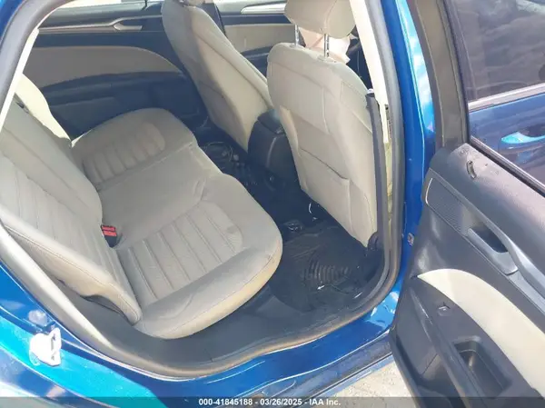 3FA6P0G74JR125258 2018 FORD FUSION - Image 8