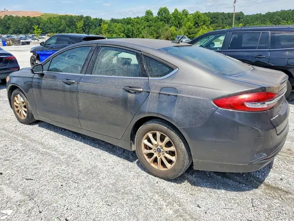 3FA6P0G74JR125969 2018 FORD FUSION - Image 2