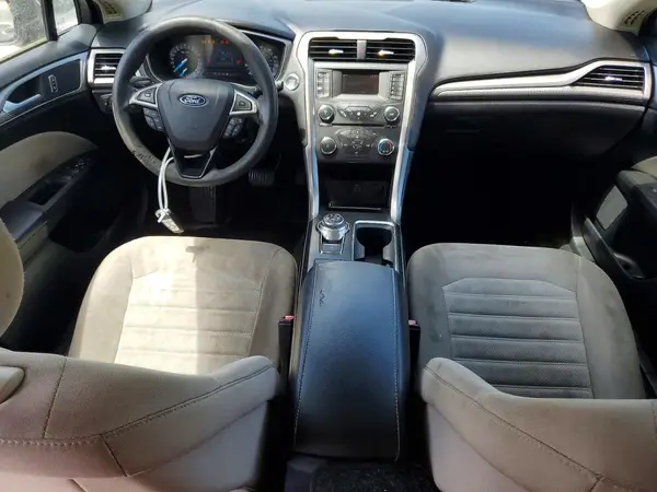 3FA6P0G74JR125969 2018 FORD FUSION - Image 8