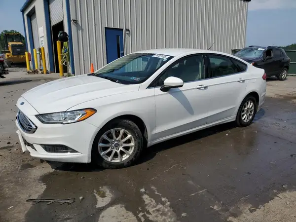 3FA6P0G74JR129715 2018 FORD FUSION - Image 1