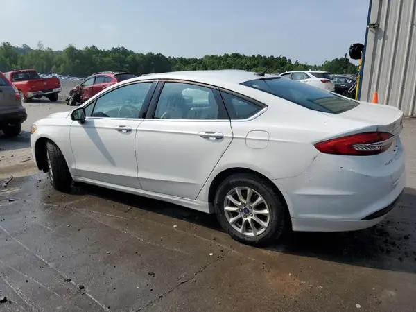 3FA6P0G74JR129715 2018 FORD FUSION - Image 2