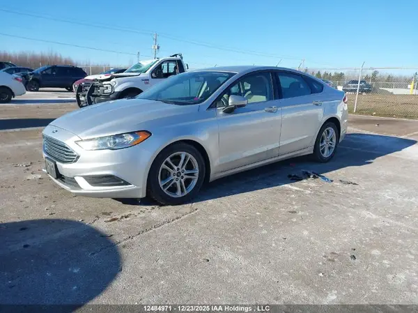 3FA6P0G74JR130167 2018 FORD FUSION - Image 2