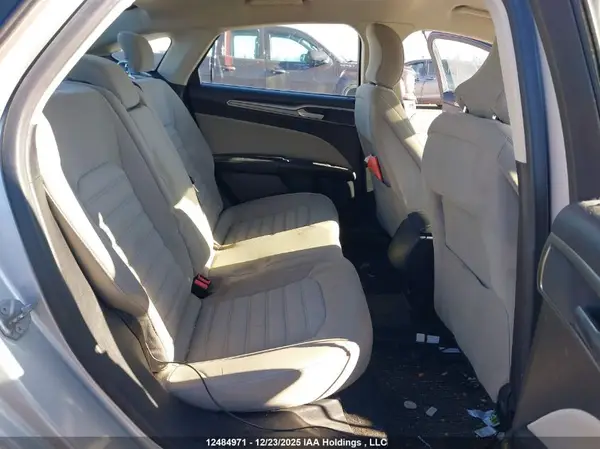 3FA6P0G74JR130167 2018 FORD FUSION - Image 8