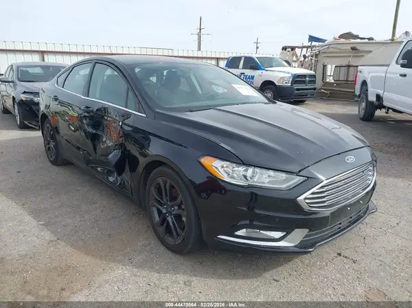 3FA6P0G74JR135515 2018 FORD FUSION - Image 1