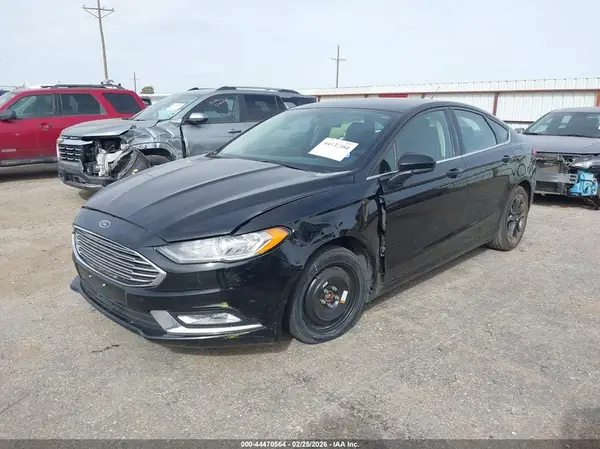 3FA6P0G74JR135515 2018 FORD FUSION - Image 2
