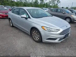 3FA6P0G74JR139581 2018 FORD FUSION
