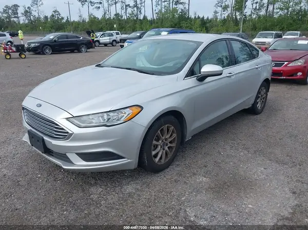 3FA6P0G74JR139581 2018 FORD FUSION - Image 2