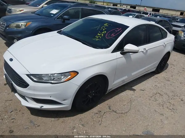 3FA6P0G74JR145851 2018 FORD FUSION - Image 2