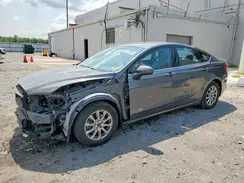 3FA6P0G74JR148863 2018 FORD FUSION