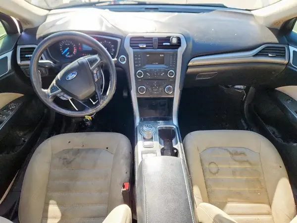 3FA6P0G74JR154372 2018 FORD FUSION - Image 8