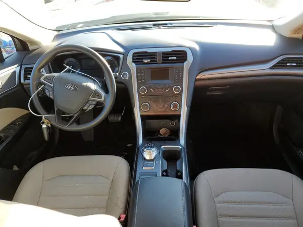 3FA6P0G74JR156347 2018 FORD FUSION - Image 8