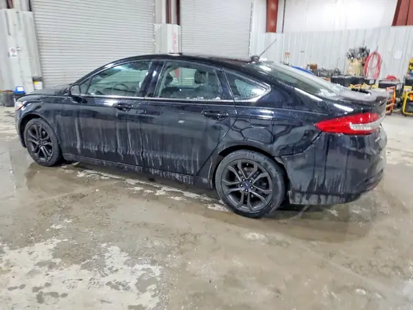 3FA6P0G74JR157739 2018 FORD FUSION - Image 2