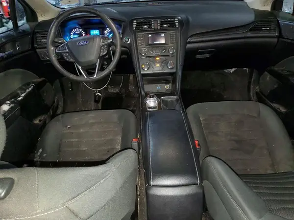3FA6P0G74JR157739 2018 FORD FUSION - Image 8