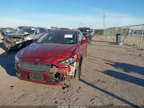 3FA6P0G74JR160981 2018 FORD FUSION - Image 2