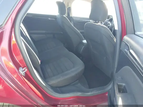 3FA6P0G74JR160981 2018 FORD FUSION - Image 8