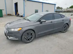3FA6P0G74JR161242 2018 FORD FUSION