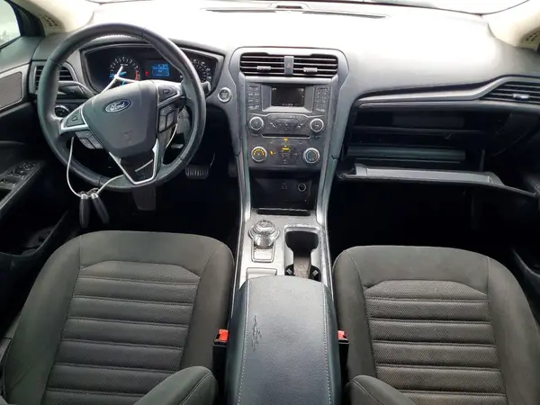 3FA6P0G74JR161242 2018 FORD FUSION - Image 8