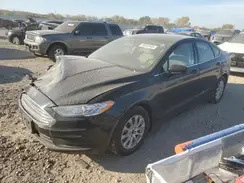 3FA6P0G74JR168109 2018 FORD FUSION
