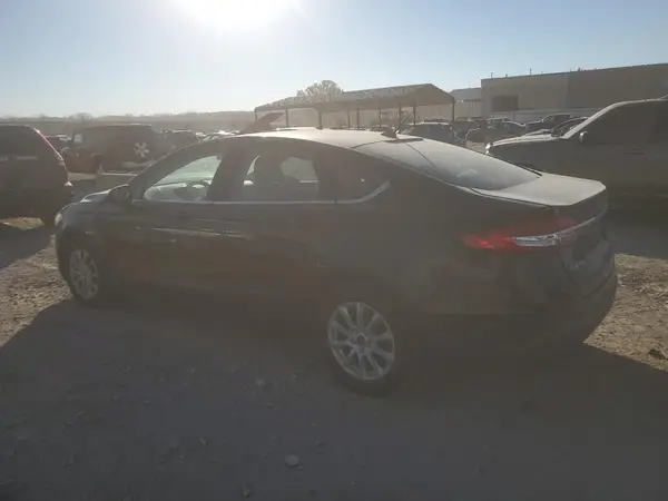 3FA6P0G74JR168109 2018 FORD FUSION - Image 2