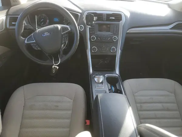 3FA6P0G74JR168109 2018 FORD FUSION - Image 8