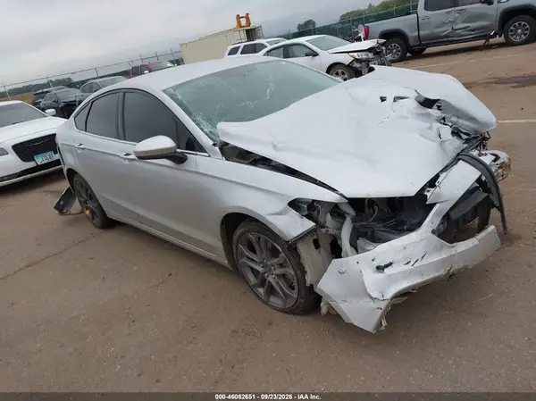 3FA6P0G74JR171382 2018 FORD FUSION - Image 1