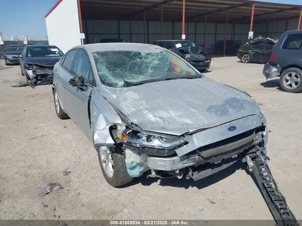 3FA6P0G74JR176260 2018 FORD FUSION - Image 1