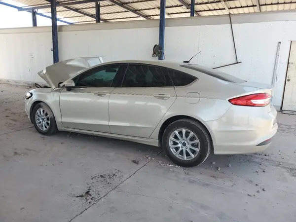 3FA6P0G74JR181202 2018 FORD FUSION - Image 2