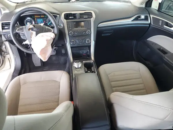 3FA6P0G74JR181202 2018 FORD FUSION - Image 8