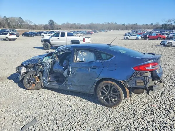 3FA6P0G74JR183550 2018 FORD FUSION - Image 2