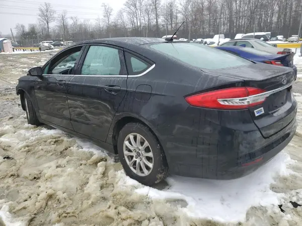 3FA6P0G74JR193219 2018 FORD FUSION - Image 2