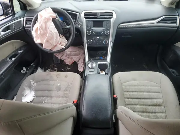 3FA6P0G74JR193219 2018 FORD FUSION - Image 8
