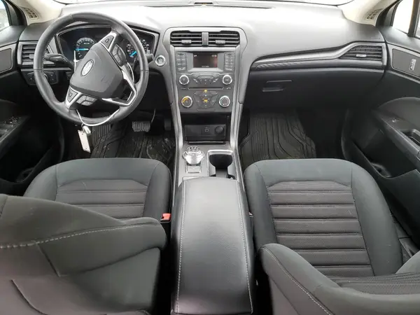 3FA6P0G74JR193642 2018 FORD FUSION - Image 8
