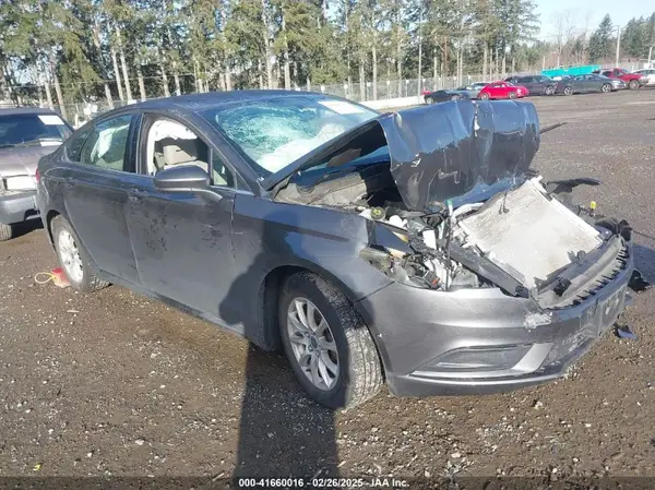3FA6P0G74JR195956 2018 FORD FUSION - Image 1