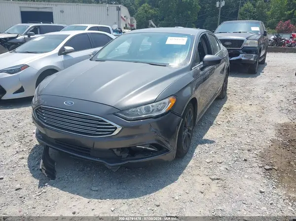 3FA6P0G74JR200394 2018 FORD FUSION - Image 2