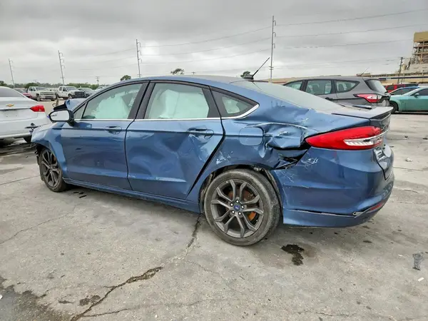 3FA6P0G74JR200749 2018 FORD FUSION - Image 2