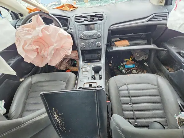 3FA6P0G74JR200749 2018 FORD FUSION - Image 8