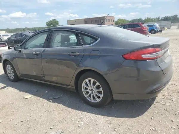 3FA6P0G74JR201514 2018 FORD FUSION - Image 2
