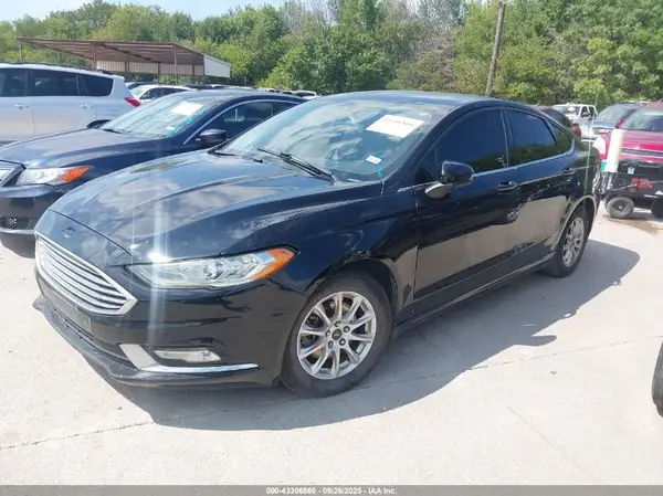 3FA6P0G74JR203487 2018 FORD FUSION - Image 2
