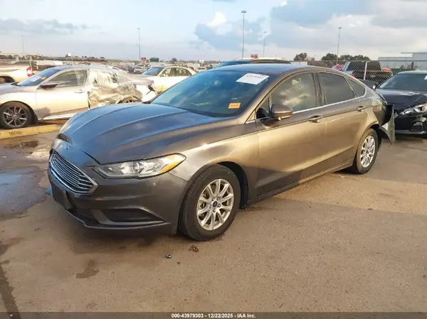 3FA6P0G74JR203585 2018 FORD FUSION - Image 2
