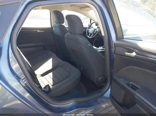 3FA6P0G74JR203649 2018 FORD FUSION - Image 8