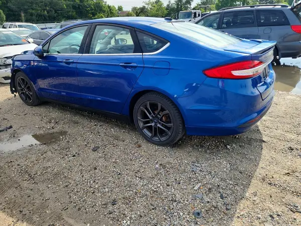3FA6P0G74JR222489 2018 FORD FUSION - Image 2