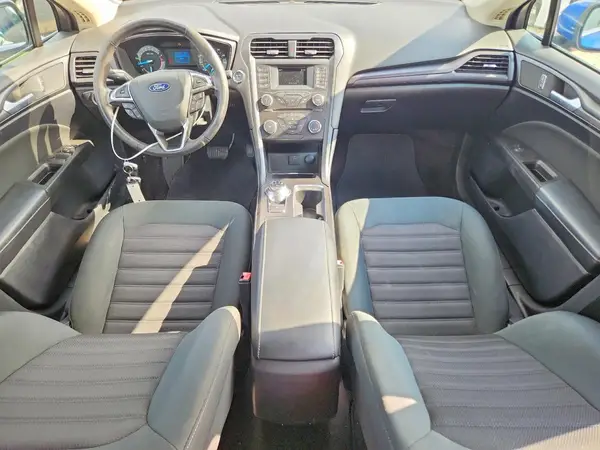3FA6P0G74JR222489 2018 FORD FUSION - Image 8
