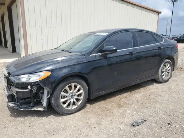 3FA6P0G74JR228048 2018 FORD FUSION - Image 1